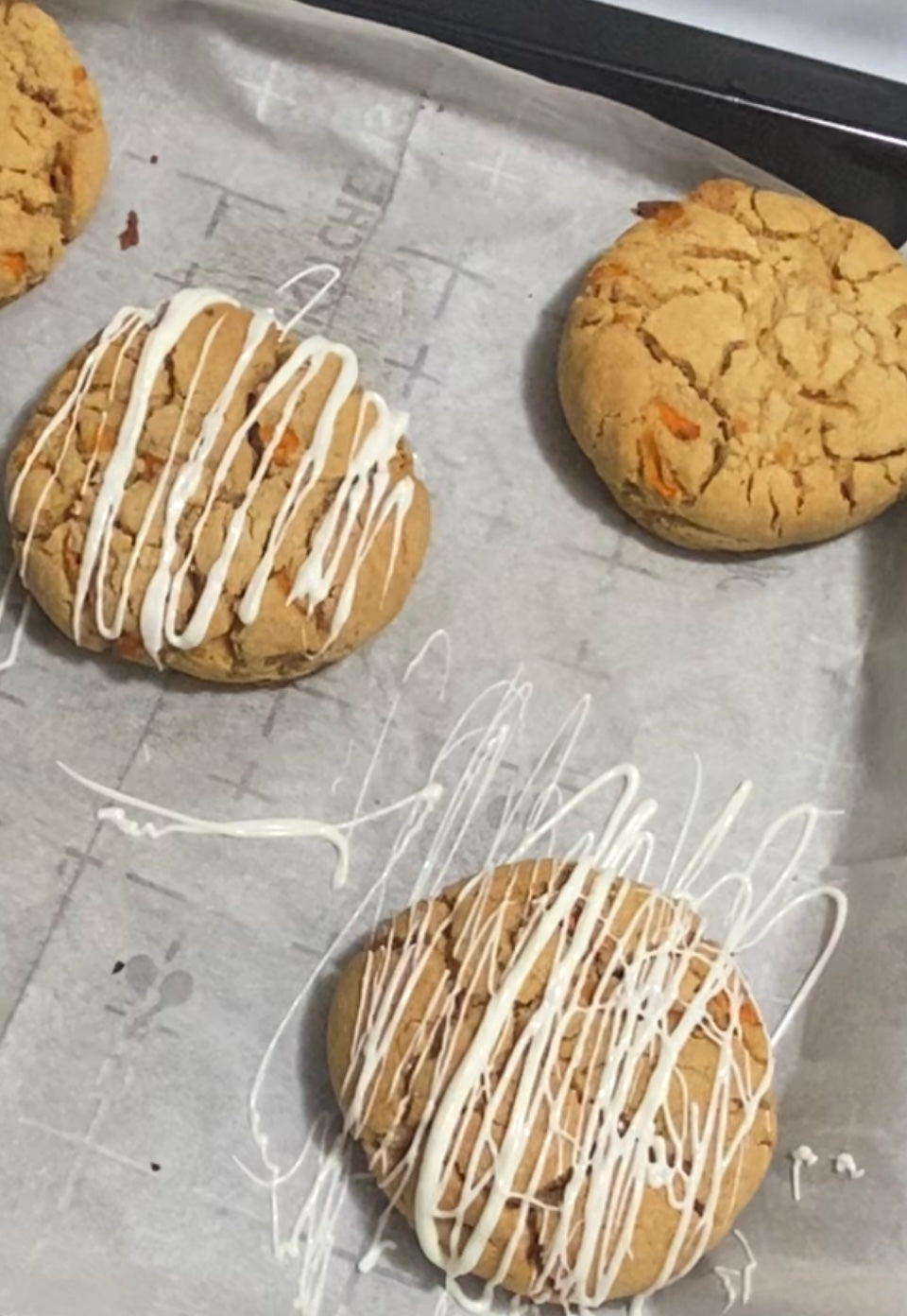 Carrot Cake