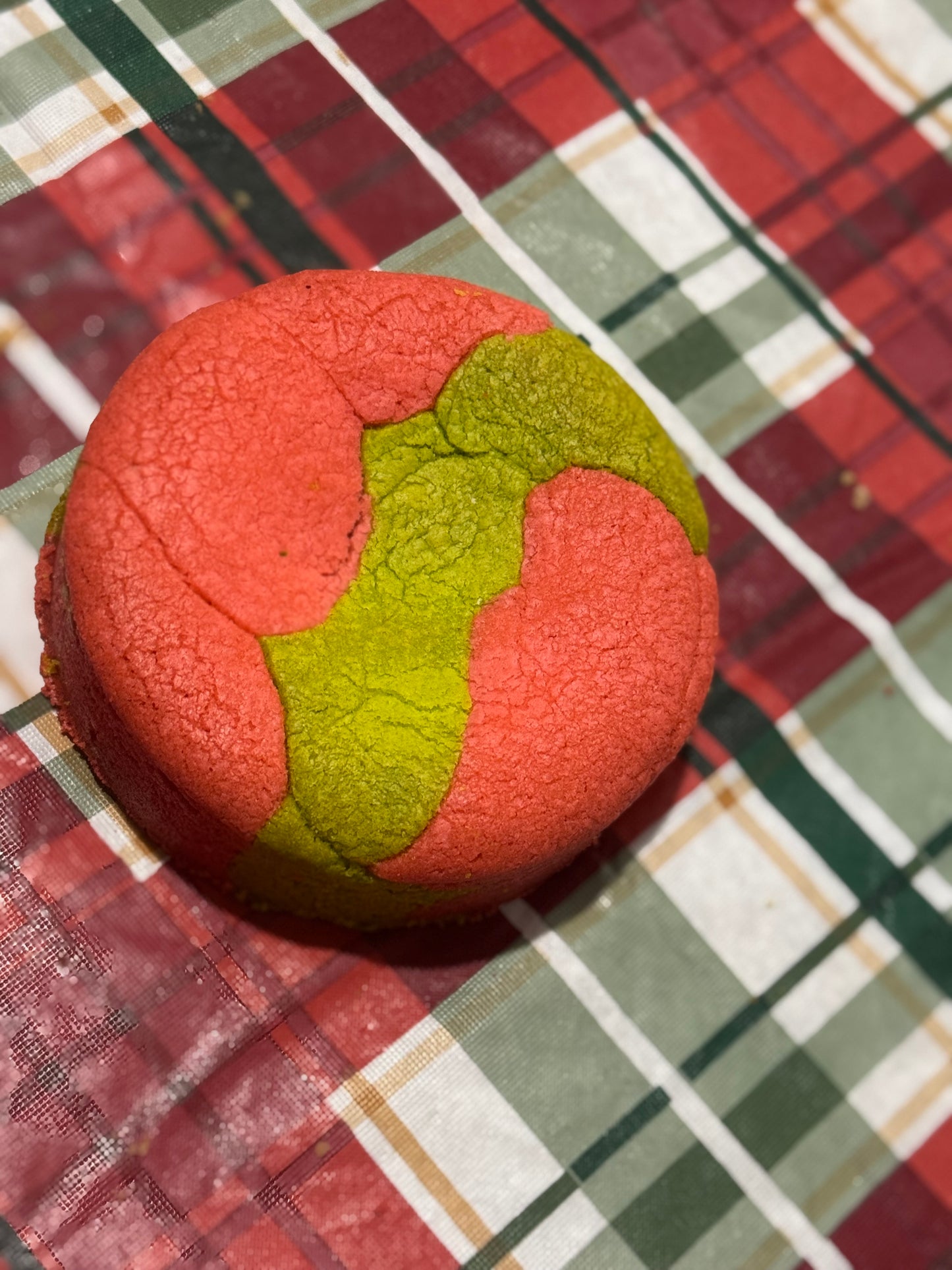 Festive Sugar Cookie