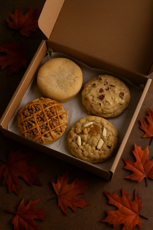 Fall Into Flavor