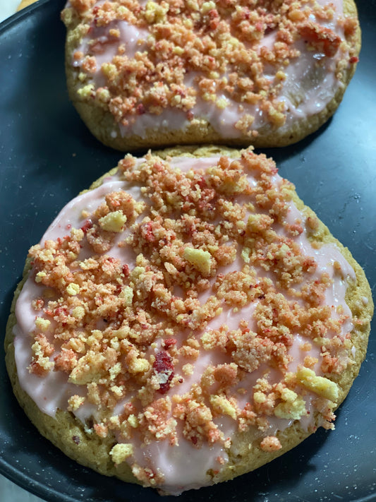 Strawberry Crunch
