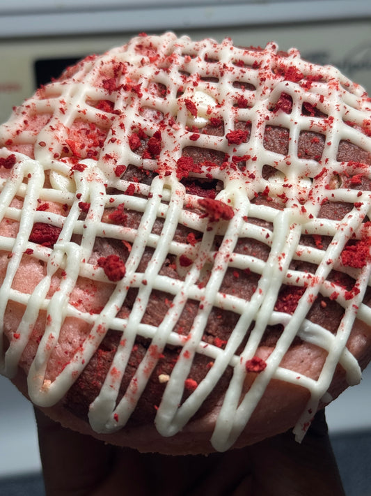 Red Velvet Strawberry