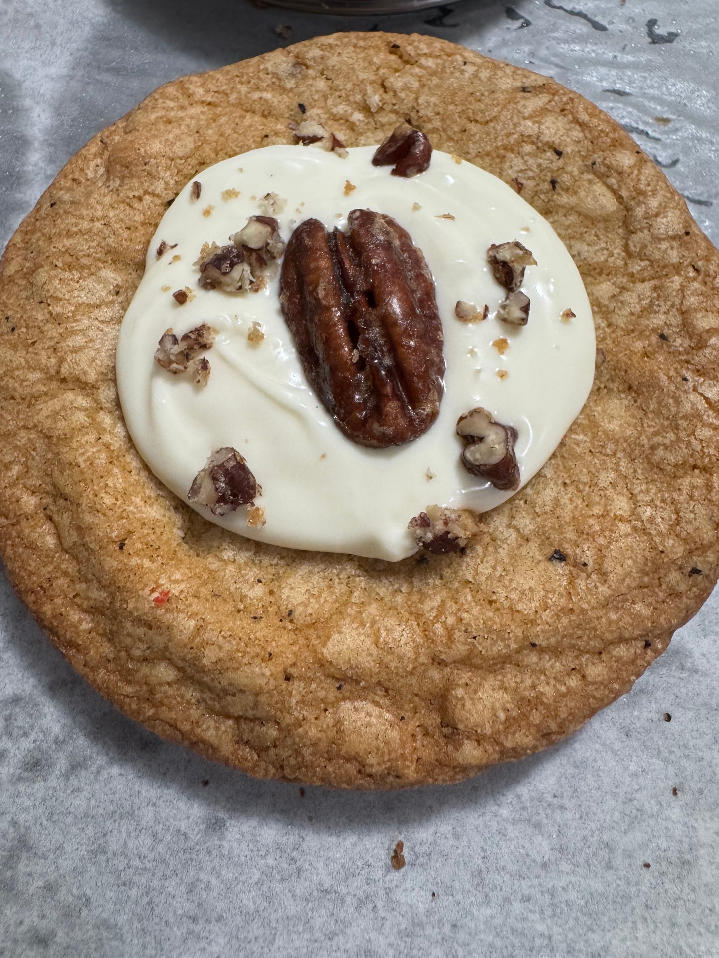 Brown Butter Maple Pecan