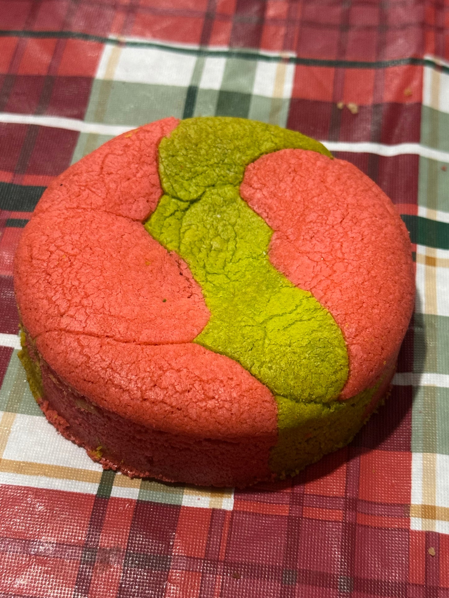 Festive Sugar Cookie