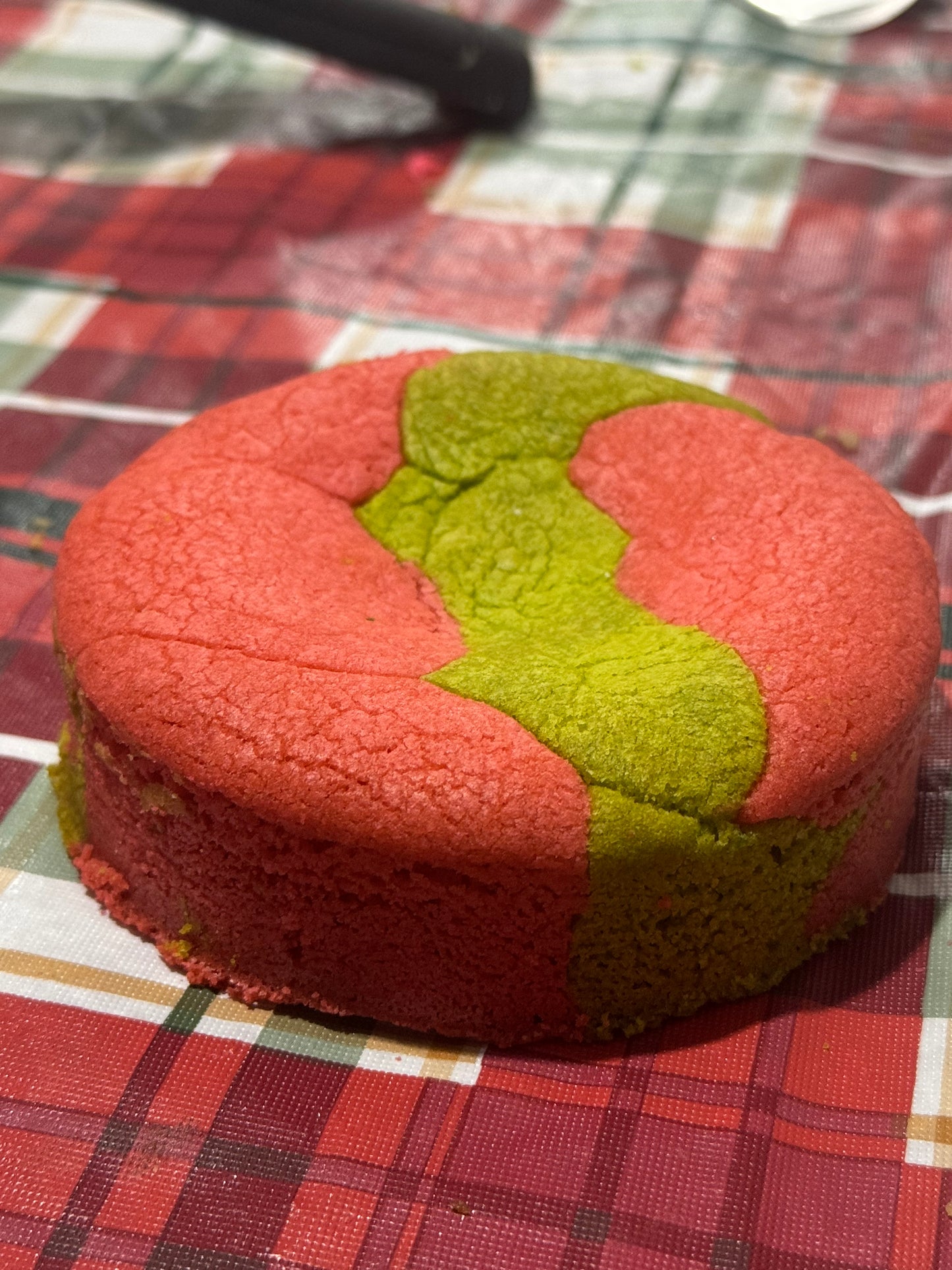 Festive Sugar Cookie